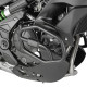 Захист двигуна kappa gmole kawasaki versys 650 ('15-'21) чорний