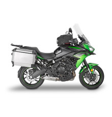 Кришка двигуна kappa kawasaki versys 650 '22-, чорна