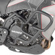 Чохли для мотоциклів kappa gmole moto morini x-cape 649 '21-'22 колір чорний