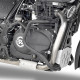 Kappa дуги захисту двигуна royal enfield himalayan (18-21) чорний