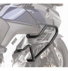 Захист двигуна kappa suzuki dl 1000 v-strom (02-11) (tn528) чорний