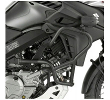 Kappa дуги захисту двигуна suzuki dl 650 v-strom '11-'23 чорний