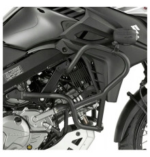 Kappa дуги захисту двигуна suzuki dl 650 v-strom '11-'23 чорний