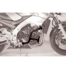 Kappa дуги захисту двигуна suzuki gsr 600 (06-11) чорний