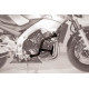 Kappa дуги захисту двигуна suzuki gsr 600 (06-11) чорний