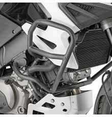 Kappa gmole решітки двигуна suzuki v-strom 1050 (20) black