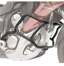 Kappa gmole гроші двигуна suzuki v-strom 250 (17-18) black