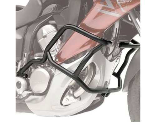 Kappa gmole гроші двигуна suzuki v-strom 250 (17-18) black