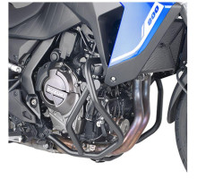 Кришка двигуна kappa gmole suzuki v-strom 800se '23-, чорна