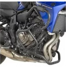 Kappa дуги захисту двигуна YAMAHA mt 07 tracer (16-19) чорний - верхній