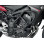 Kappa дуги захисту двигуна YAMAHA mt 09 850 tracer (15-17) чорний