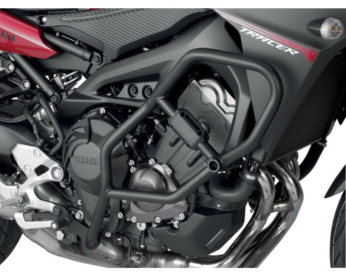 Kappa дуги захисту двигуна YAMAHA mt 09 850 tracer (15-17) чорний