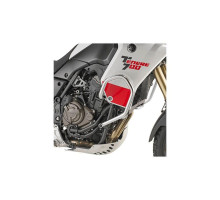 Kappa дуги захисту двигуна YAMAHA  700 '19-21, нержавіюча сталь євро4