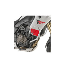 Kappa дуги захисту двигуна YAMAHA  700 '19-21, нержавіюча сталь євро4
