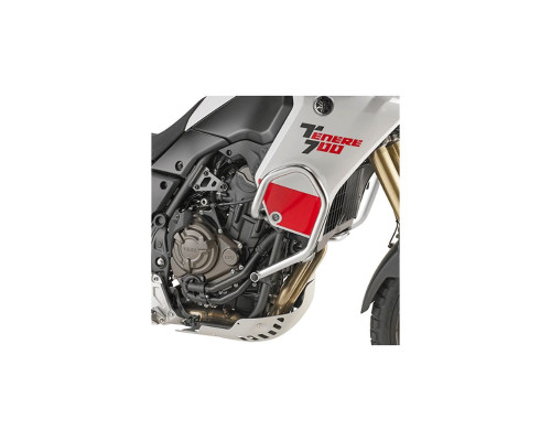Kappa дуги захисту двигуна YAMAHA 700 '19-21, нержавіюча сталь євро4