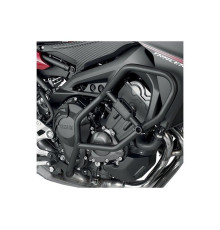 Kappa дуги захисту двигуна YAMAHA tracer 900 / tracer 900 gt (18-20) чорний