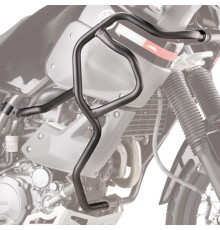Захист двигуна kappa YAMAHA xt 660z  (08-13) чорний