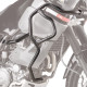 Захист двигуна kappa YAMAHA xt 660z (08-13) чорний