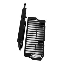 Fm-parts радіаторні накладки (решітки) алюмінієві beta '24 чорні