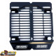Fm-parts кришки радіатора (решітки) алюмінієві sherco '14-'24 колір чорний