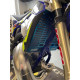 Fm-parts кришки радіатора (решітки) алюмінієві sherco '14-'24 сині