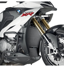 Кришка радіатора kappa bmw s 1000xr (15-16) чорна
