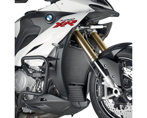 Кришка радіатора kappa bmw s 1000xr (15-16) чорна