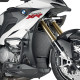 Кришка радіатора kappa bmw s 1000xr (15-16) чорна
