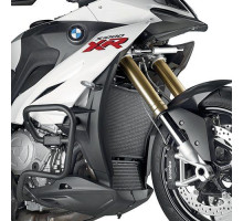 Кришка радіатора kappa bmw s 1000xr (15-16) чорна