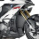 Кришка радіатора kappa bmw s 1000xr (15-16) чорна