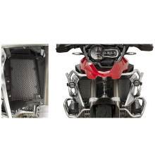 Кришка радіатора kappa bmw s 1000xr (20) чорна