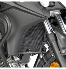 Кришка радіатора kappa suzuki dl 650 v strom 2017 чорна