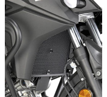 Кришка радіатора kappa suzuki dl 650 v strom 2017 чорна