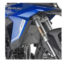 Кришка радіатора kappa suzuki v-strom 800se '23 - чорний