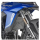 Кришка радіатора kappa suzuki v-strom 800se '23 - чорний
