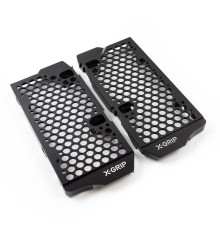 X-grip радіаторні ковпачки (комплект) beta rr 125/480 '20-'23 чорний (див. опис товару)