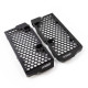 X-grip радіаторні ковпачки (комплект) beta rr 125/480 '20-'23 чорний (див. опис товару)