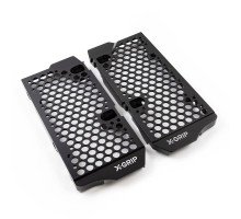 X-grip радіаторні ковпачки (комплект) beta rr 125/480 '20-'23 чорний (див. опис товару)