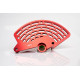 FM-PARTS АЛЮМІНІЄВА НАКЛАДКА ПЕРЕДНЬОГО ГАЛЬМІВНОГО ДИСКА BETA RR 250/300/350 '13-'24 ЧЕРВОНА