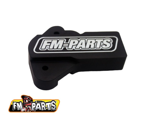Fm-parts tps кришка датчика ktm/husqvarna exc/te tpi '18-'23 колір чорний
