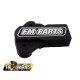 Fm-parts tps кришка датчика ktm/husqvarna exc/te tpi '18-'23 колір чорний