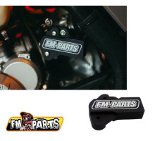 Fm-parts tps кришка датчика ktm/husqvarna exc/te tpi '18-'23 колір чорний