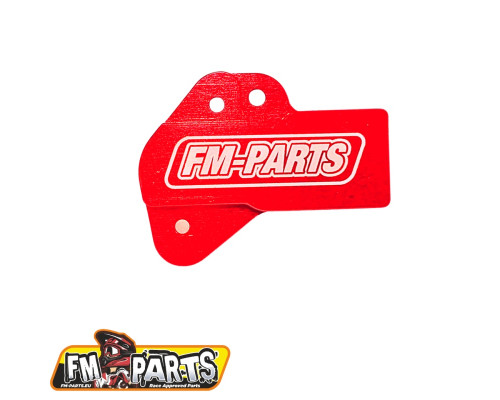 Fm-parts tps кришка датчика ktm/husqvarna exc/te tpi '18-'23 колір червоний