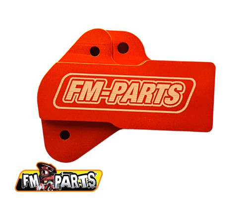 Fm-parts tps кришка датчика ktm/husqvarna exc/te tpi '18-'23 колір помаранчевий