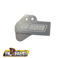 Fm-parts tps кришка датчика ktm/husqvarna exc/te tpi '18-'23 колір срібло