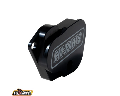 Fm-parts tps кришка датчика ktm/husqvarna exc/te tpi '24 tbi колір чорний