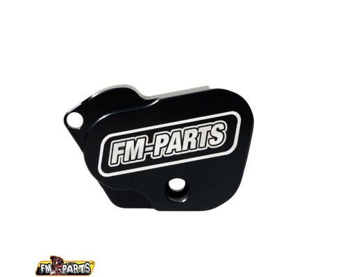 Fm-parts tps кришка датчика ktm/husqvarna exc/te tpi '24 tbi колір чорний