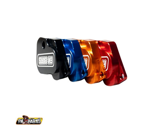 Fm-parts tps кришка датчика ktm/husqvarna exc/te tpi '24 tbi колір чорний