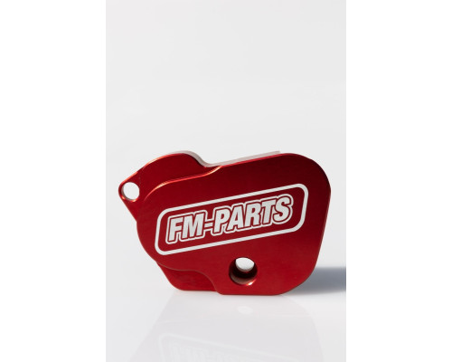 Fm-parts tps кришка датчика ktm/husqvarna exc/te tpi '24 tbi колір червоний
