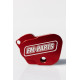 Fm-parts tps кришка датчика ktm/husqvarna exc/te tpi '24 tbi колір червоний